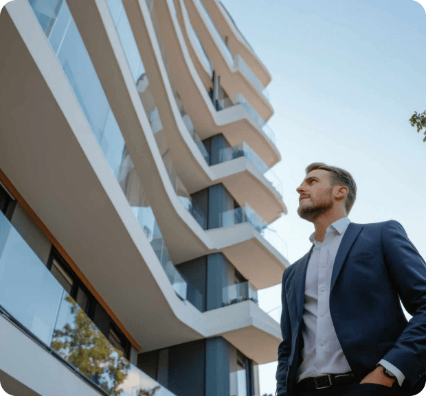 Tailored to Developers & Owners